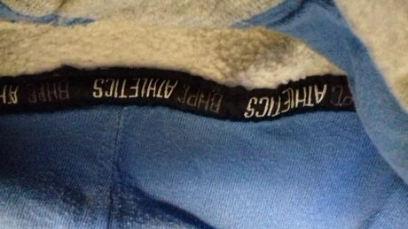 Mikiny, st. bernard,110