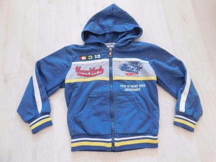 Mikina č.98-104, 98