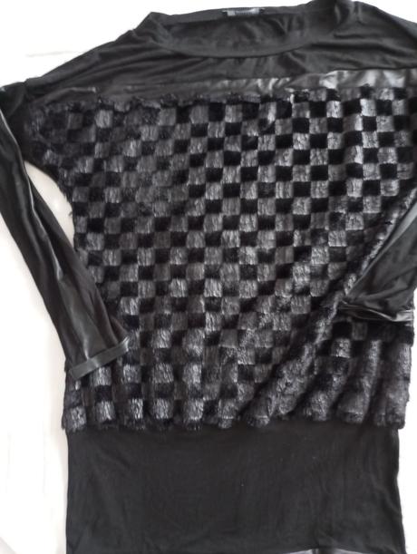 Predĺžená tunika, xl