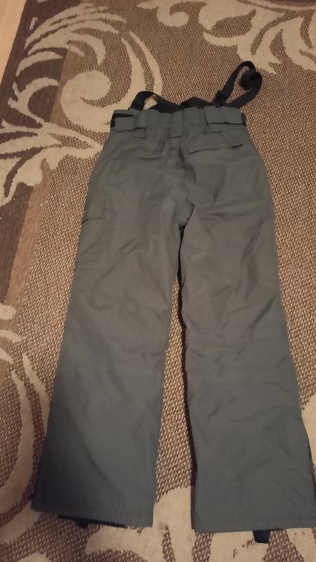 Chlapcenske lyziarske nohavice, 152