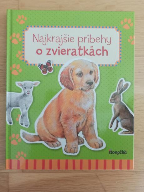 Najkrajšie príbehy o zvieratkách, 