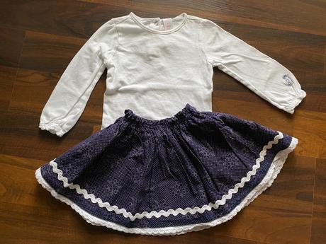 Folklórny set, baby club,86