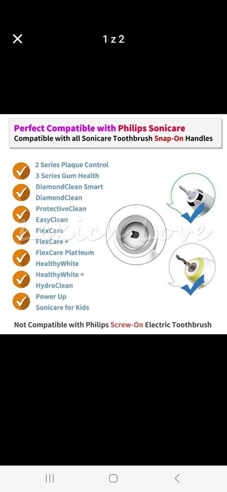 Nahradne hlavice na philips,