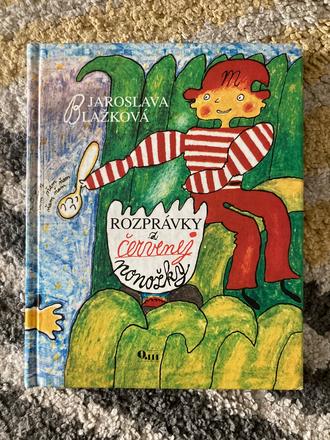 Rozprávky z červenej ponožky, 