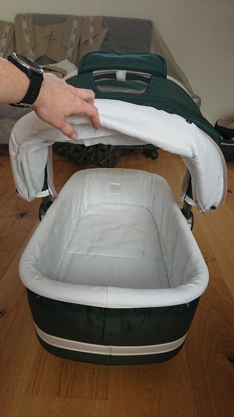 Kocik inglesina ottuto 3-kombinacia model 2012, inglesina,inglesina otutto deluxe