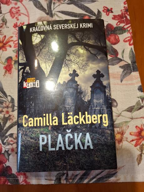 Plačka- camilla läcberg,