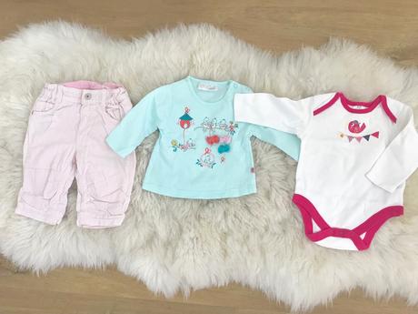 Zateplene nohavice h&m, h&m,62