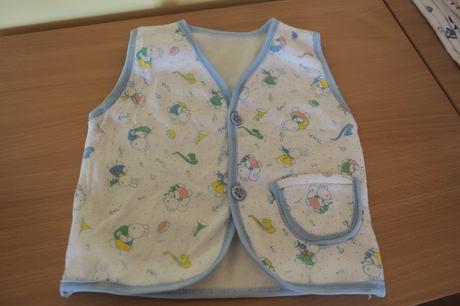 Tričko s dlhým rukávom, 80