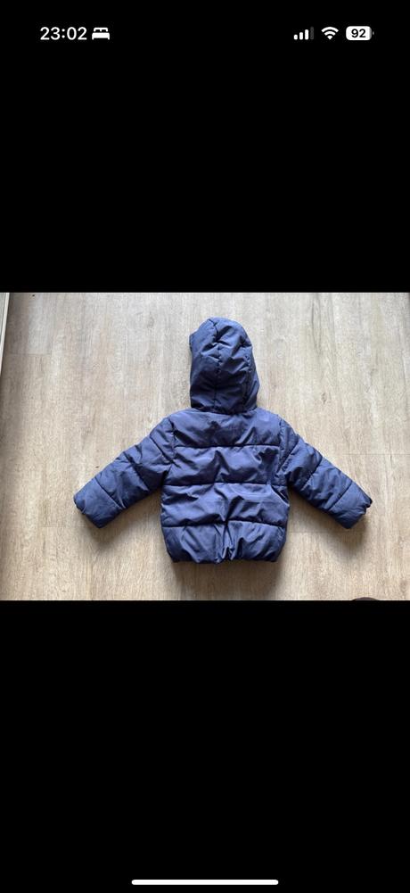 Zimna paperova bunda, f&f,86