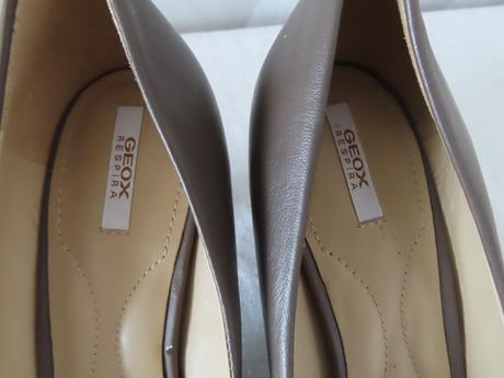 Lodičky geox respira, veľ.37,5, geox,37