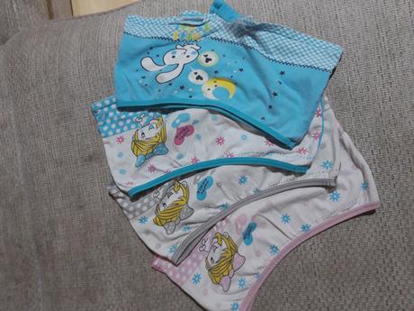 Dievčenské nohavičky, 164