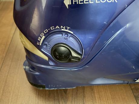 Lyžiarske topánky dolomite, 44