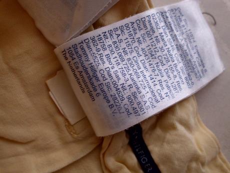 Chino, tommy hilfiger,m