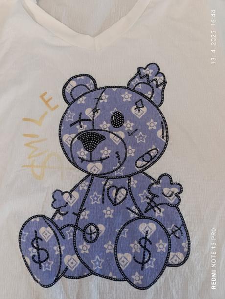 2x sifonova tunika/top, m