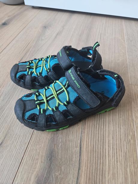 Sandále, alpine pro,33