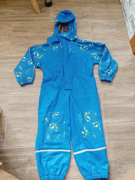 Gumený overal do dažďa č.110, 110
