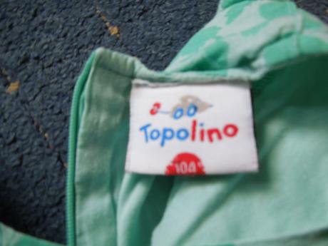 Letne bavlnene saticky, topolino,104