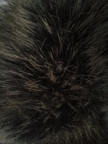 Zimný fusak s taškou, 