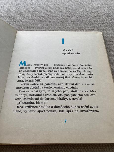 Krásna rozprávka gaštanko autor čechov a.p. 1968,