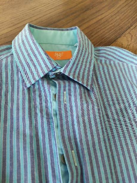 Chlapčenská košeľa, 140