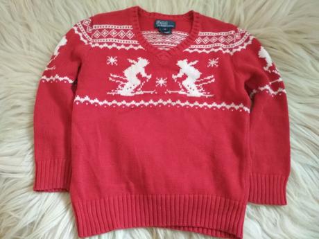 Pulovrík polo ralph lauren, aj vianoce, ralph lauren,110