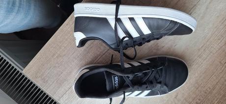 Tenisky chlapčenské, adidas,36