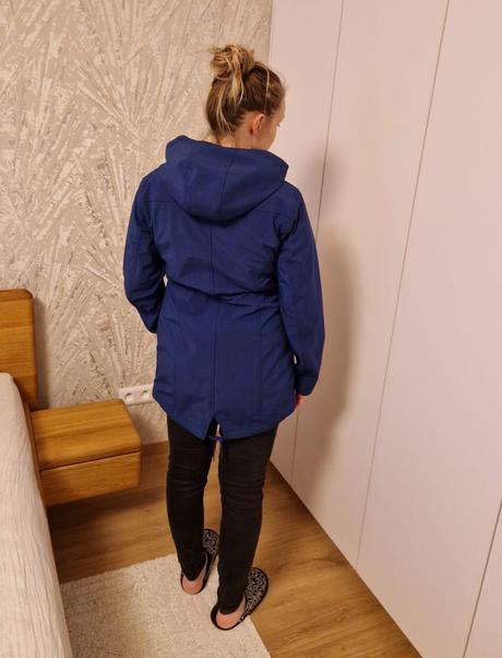 Nosicska bunda, bonprix,38