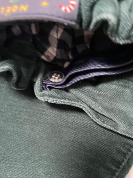 Sm nohavice, sergent major,134