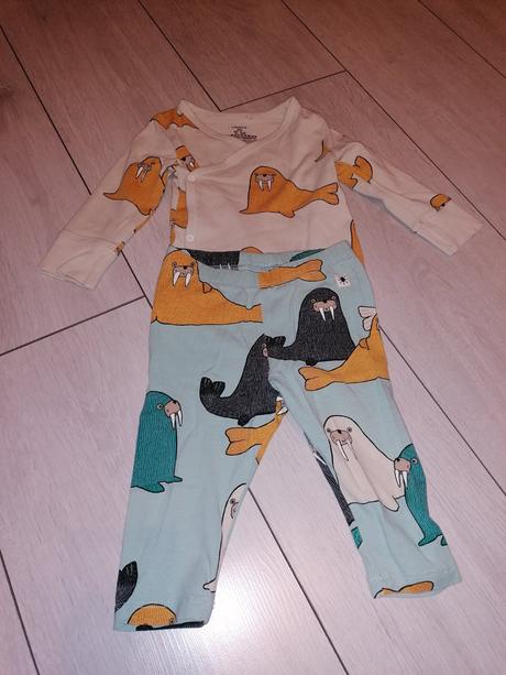 Lindex súprava mrož č. 62, lindex,62