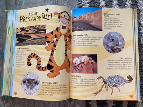 Moja prvá encyklopédia zem, 