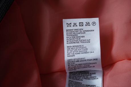 Dámska lyžiarska bunda twintip l, l