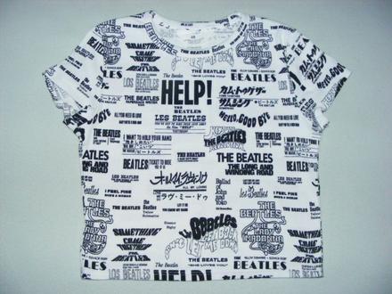 Crop top beatles zn. h&m, h&m,158