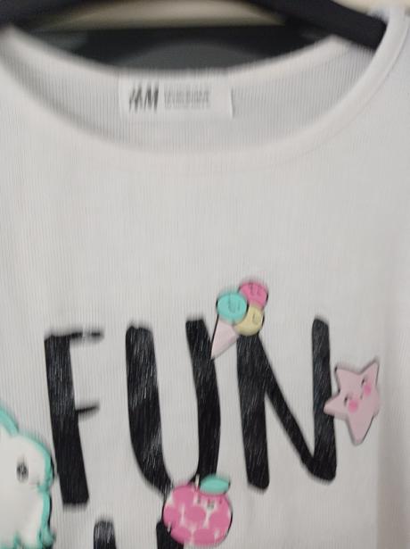 Svetrík 134/140, h&m,134