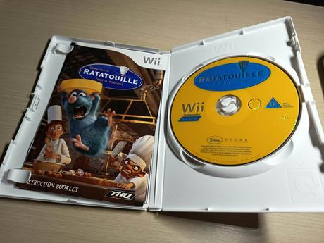 Wii ratatouille,