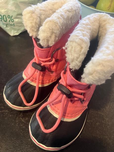 Sorel zimné topánky 25, sorel,25