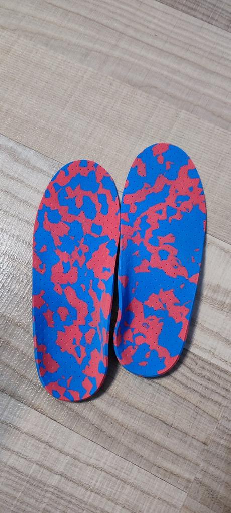 Ortopedické vložky do topanok, 29 / 30 / 31