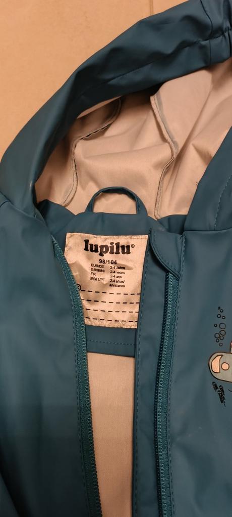 Bundička, lupilu,104