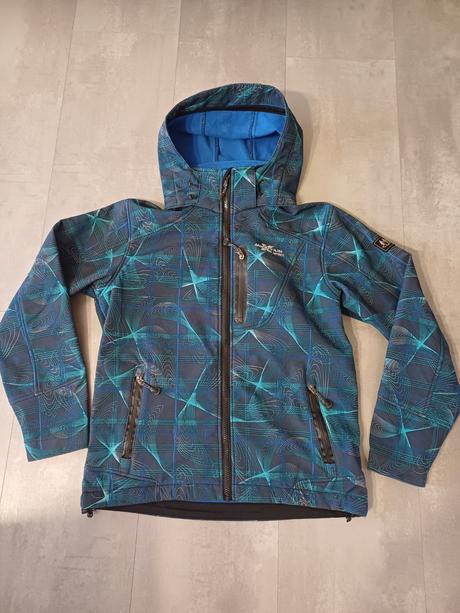 Bunda softshell, 152