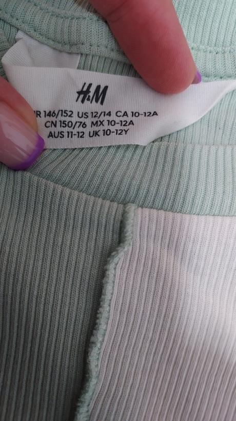 Tricko, h&m,146