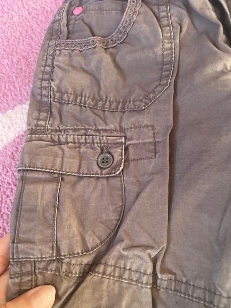 Nohavice, mothercare,104