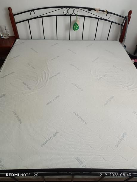 Matrac 200x200,
