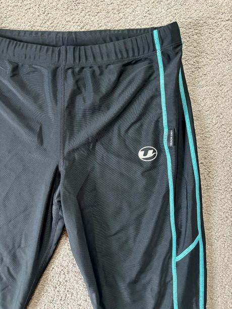 Ultrasport 3/4 bežecké legíny, m