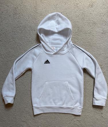 Mikina adidas 122/128 - nenosena, adidas,122