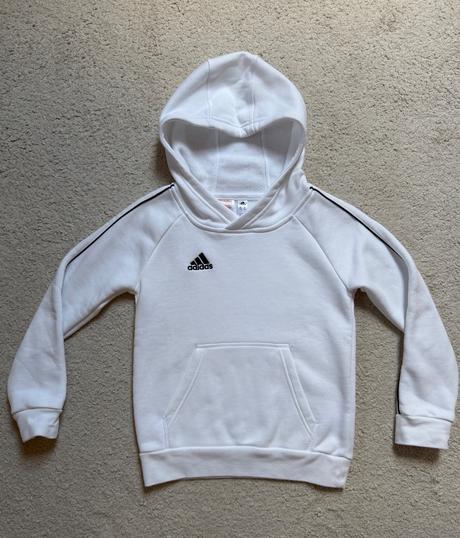 Mikina adidas 122/128 - nenosena, adidas,122