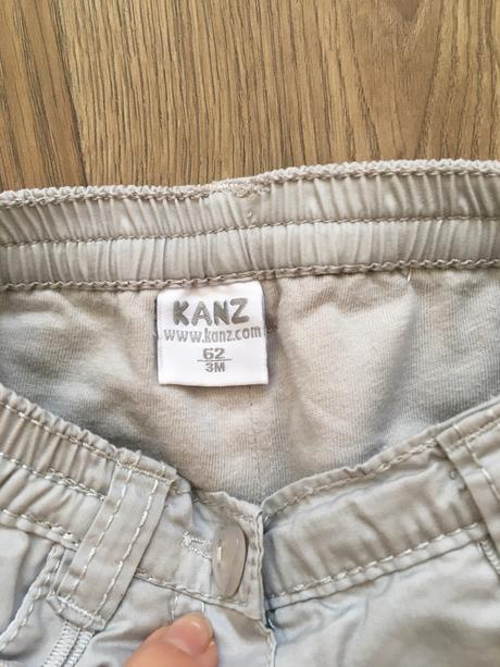 Komplet svetrík a nohavice, kanz,62