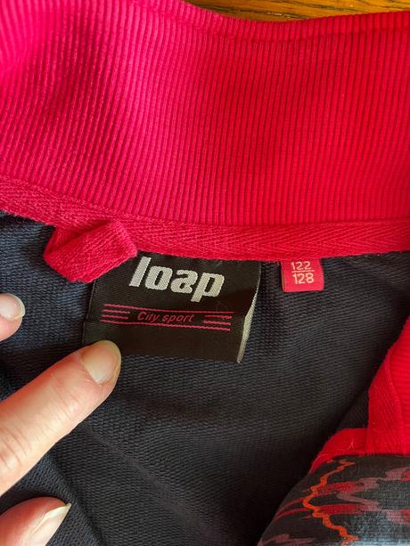 Športová mikina loap, loap,122