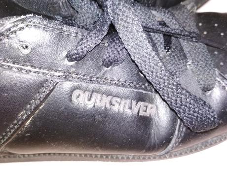 Tenisky quiksilver, quiksilver,38