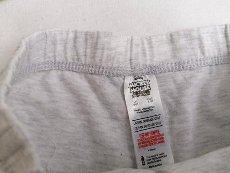 Letné pyžamko, disney,116