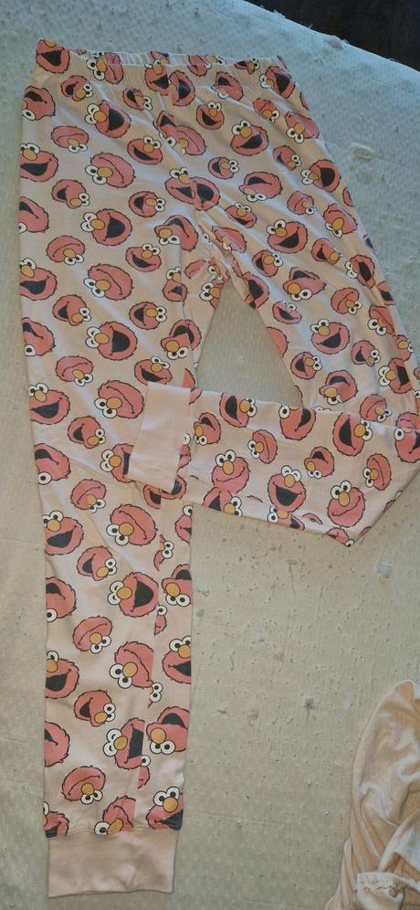 Pyzamove nohavice, reserved,164