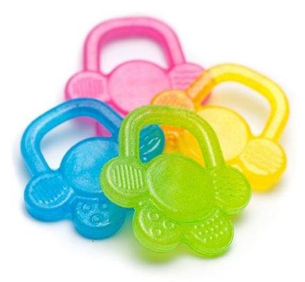 Babyono 1018 gelové hrazátko kvietok,